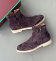 Steve Madden Viatu vya Ngozi vya Moccasins - Vipya - 1