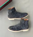 Steve Madden Viatu vya Ngozi vya Moccasins - Vipya - 4