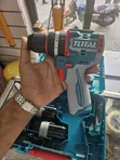 Total Cordless Drill 16V (66Nm) - 3