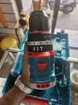 Total Cordless Drill 16V (66Nm) - 4