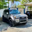 2024 Toyota Land Cruiser LC250 Beige - 5