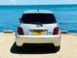 Toyota IST 2003 Silver - 2