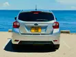 Subaru Impreza 2012 Nyeupe - 1
