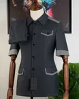 Brand New Kaundaa Short Sleeve Suit - 1