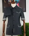 Brand New Kaundaa Short Sleeve Suit - 4