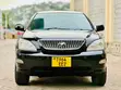 Toyota Harrier 2003 Nyeusi - 1