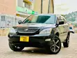 Toyota Harrier 2003 Nyeusi - 2