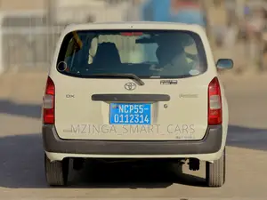 Toyota Probox 2013 Nyeupe