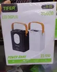 Tiffer Power Bank 80,000mAh yenye LED - 1