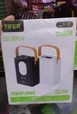 Tiffer Power Bank 80,000mAh yenye LED - 2