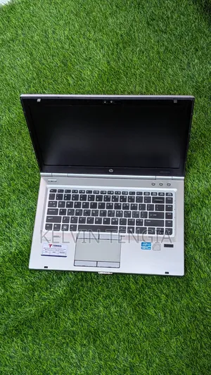 HP EliteBook 8460P Laptop - 8GB RAM, 500GB HDD