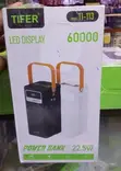 Tiffer Power Bank 60000mAh - 1