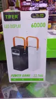 Tiffer Power Bank 60000mAh - 2