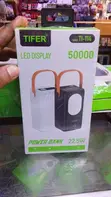 Tiffer Power Bank 50000mAh - 1