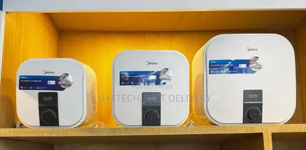 Midea 30-Litre Water Heater ya Umeme - 1