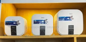 Midea 30-Litre Water Heater ya Umeme