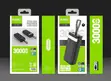 Punex Powerbank 30000mAh - 1