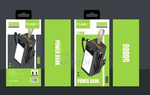 Punex Power Bank 50000mAh
