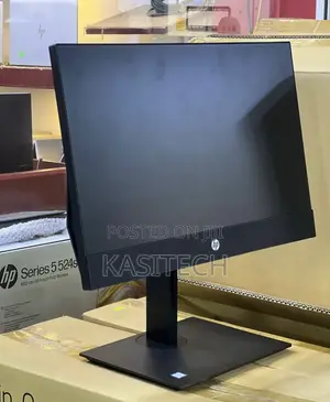 HP ProOne 600 G4 21.8" All-in-One Desktop - i5, 8GB RAM, 256GB SSD