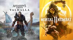 PS4/PS5 Account Bundle - Used