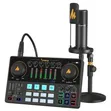 Maono Podcast Microphone Set - Mpya Kabisa - 1