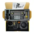 Maono Podcast Microphone Set - Mpya Kabisa - 2