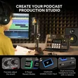 Maono Podcast Microphone Set - Mpya Kabisa - 3