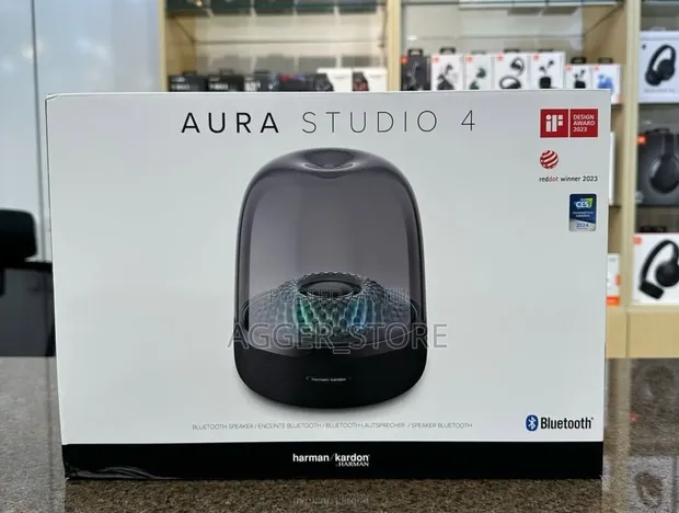 Harman Kardon Aura Studio 4 Speaker - 1