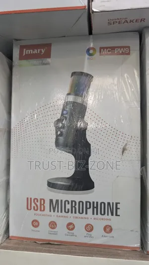 Podcast USB Microphone
