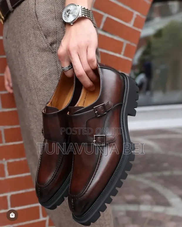 Viatu vya Dior vya Ngozi vya Moccasins - 1