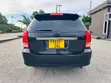 Toyota Wish 2005 Black - 2