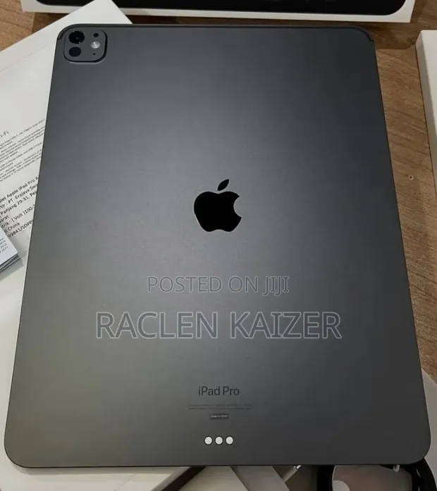 iPad Air Mpya 256GB WiFi - 1
