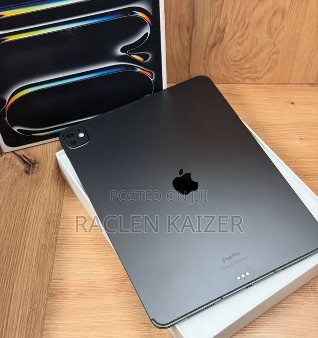 Apple iPad Air Mpya (M4) 128GB - Space Gray - 1