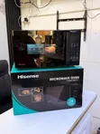 Hisense 28L Digital Microwave Oven - 1