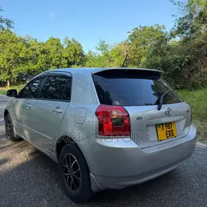 Toyota Corolla RunX 2003 Nyeupe