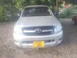 Toyota Hilux 2006 Silver - 1