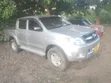 Toyota Hilux 2006 Silver - 2
