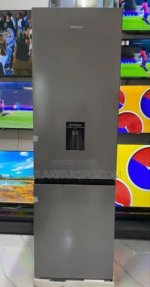 Hisense H370BIT-WD Fridge 264L with Water Dispenser