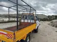 Toyota Townace Pickup 2004 White - 5