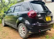 Mazda Verisa 2008 Rangi ya Maroon - 3