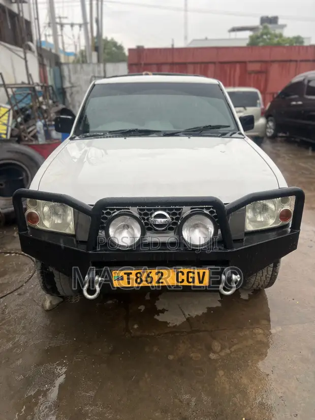 Nissan Hardbody 2007 Single Cabin - 1