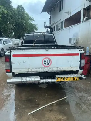 Nissan Hardbody 2007 Single Cabin