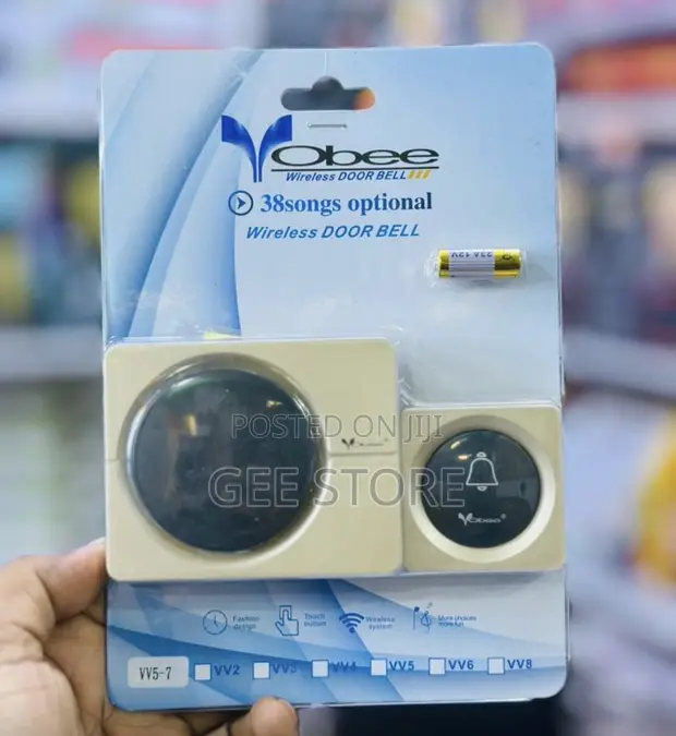 Obee Door Bell - 1