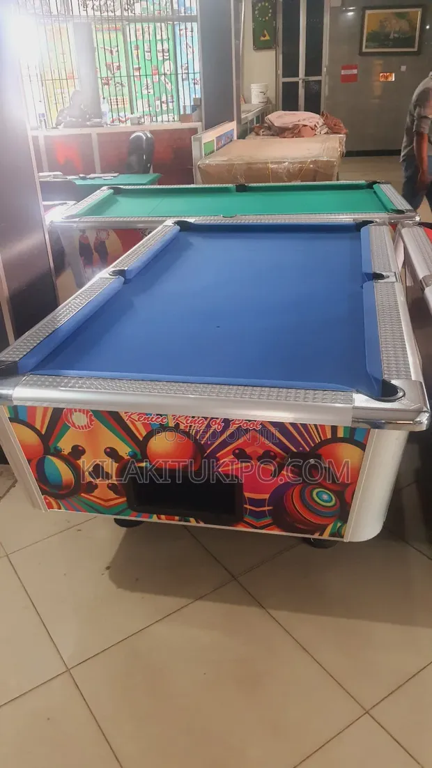 Original Snooker Table with Accessories (6x3ft) - 1