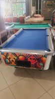 Original Snooker Table with Accessories (6x3ft) - 1