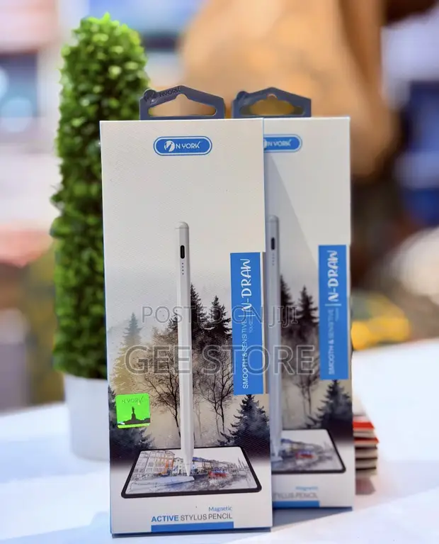 Universal Touch Stylus Pen for iOS & Android - 1
