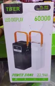 Tifer Power Bank 60,000mAh - 1