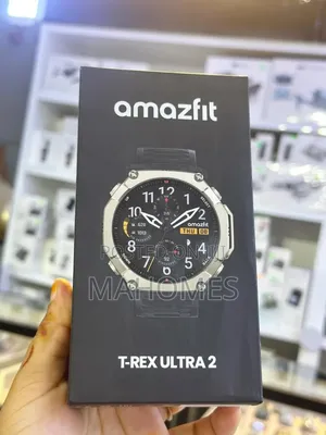 Amazfit T-Rex Ultra 2 Smartwatch