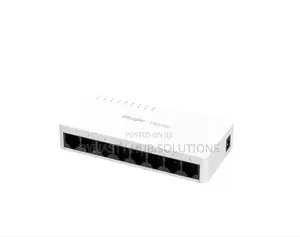 Ruijie RG-ES08F 8-Port Unmanaged Non-PoE Switch
