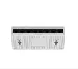 Ruijie RG-ES08F Switch ya Port 8 Isiyoendeshwa Isiyo na PoE - 3